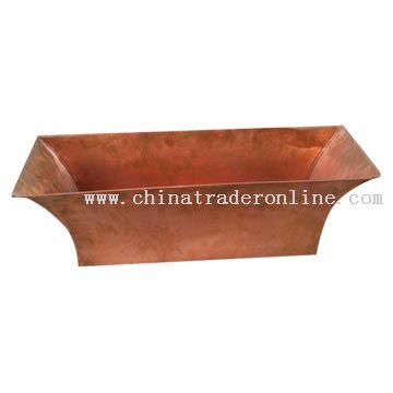 Copper Planter from China